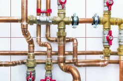 Slab Leak Replacement