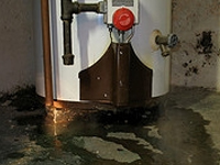 Slab Leak Leaking